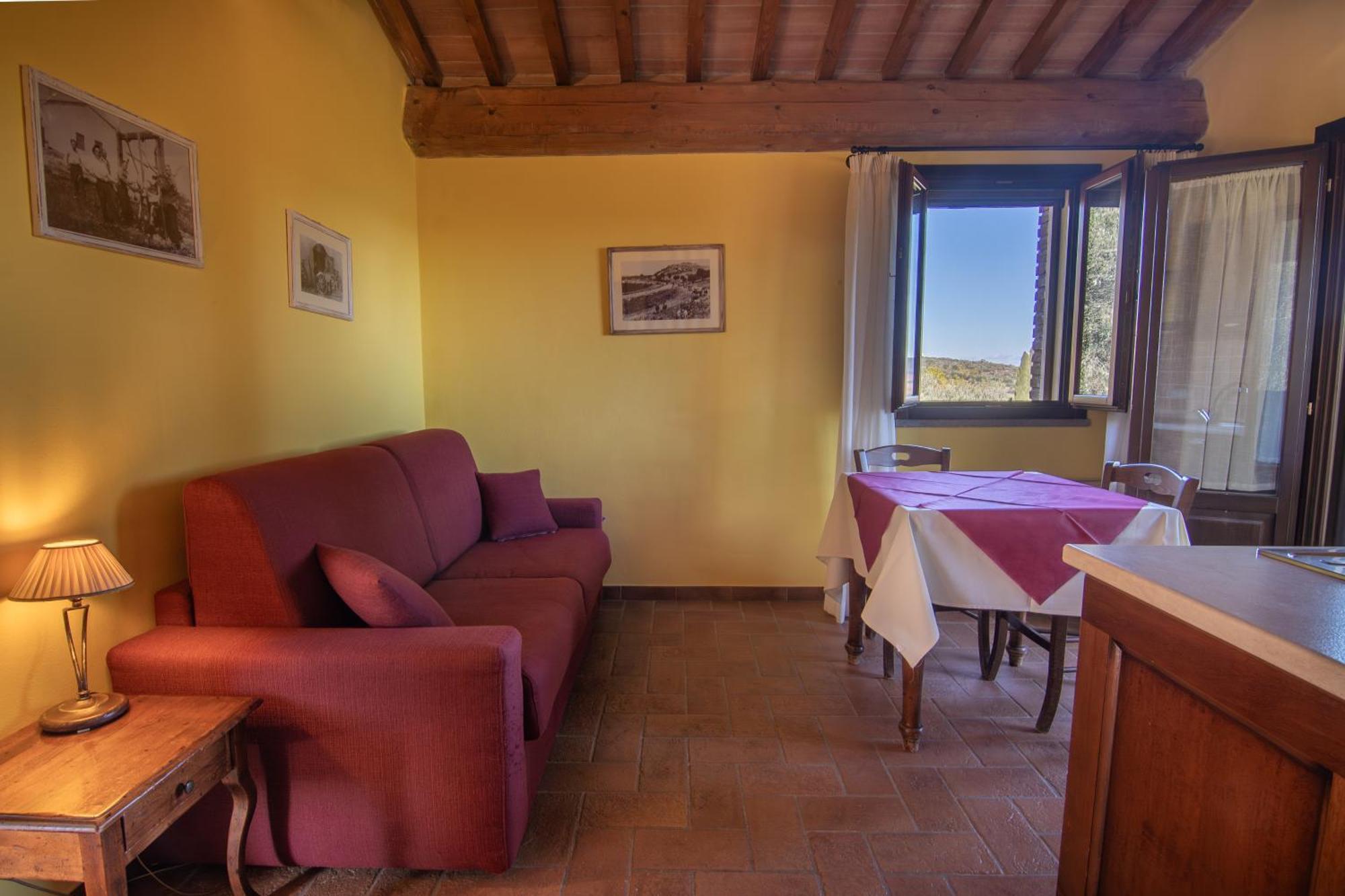 Agriturismo Buratta Фонтебланда Экстерьер фото